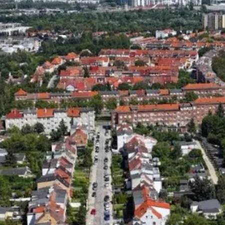 Silver Sky Gdansk Exterior photo