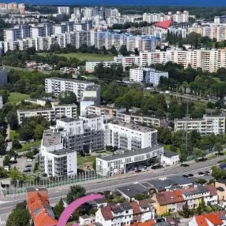 Silver Sky Gdansk Exterior photo