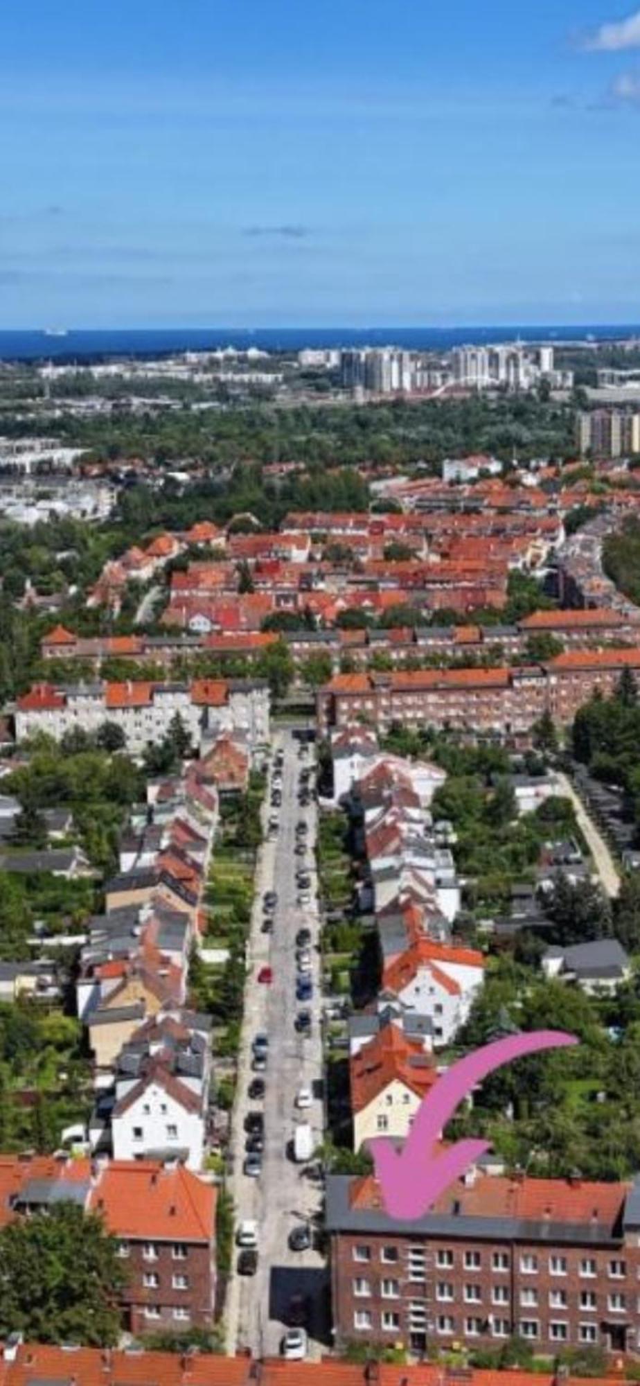 Homestay Silver Sky Gdansk