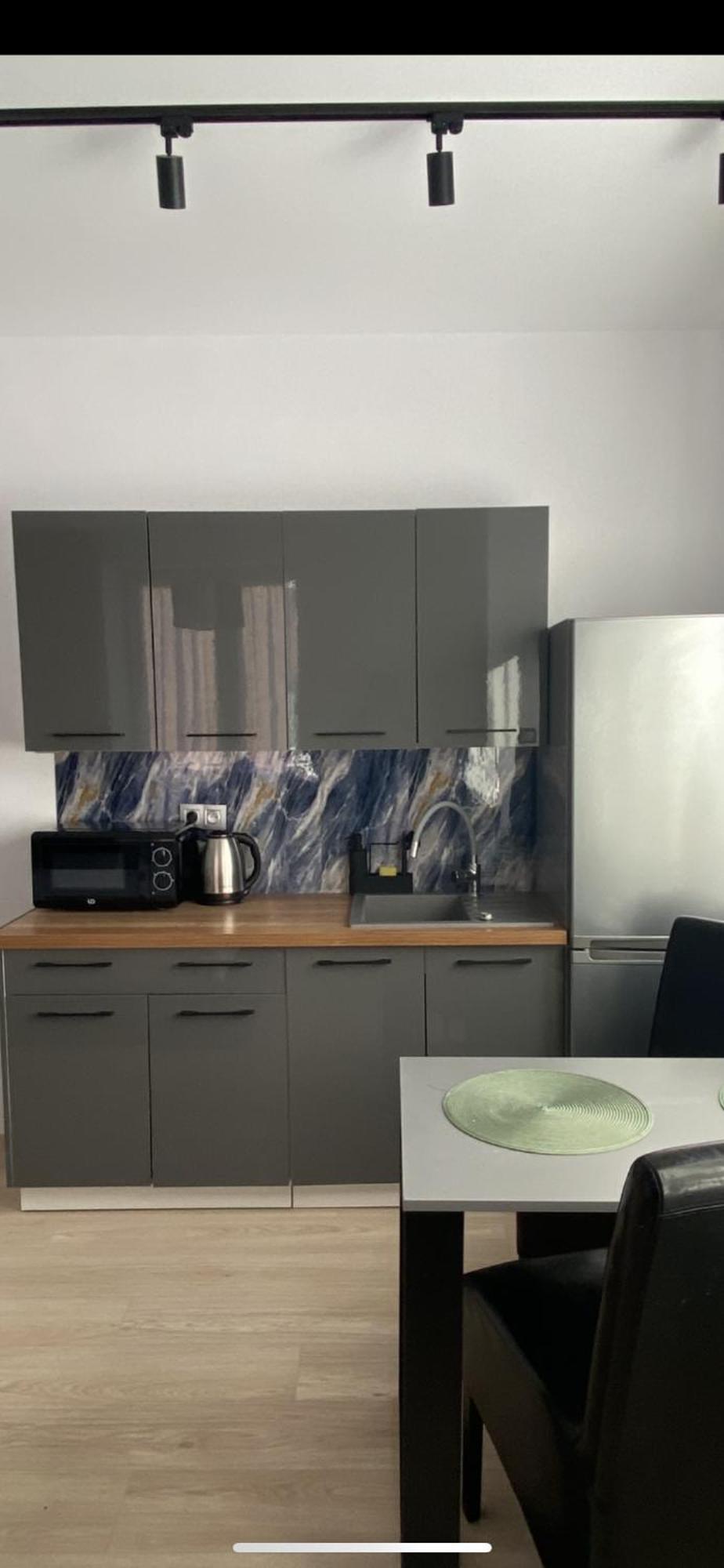 Silver Sky Homestay Gdansk